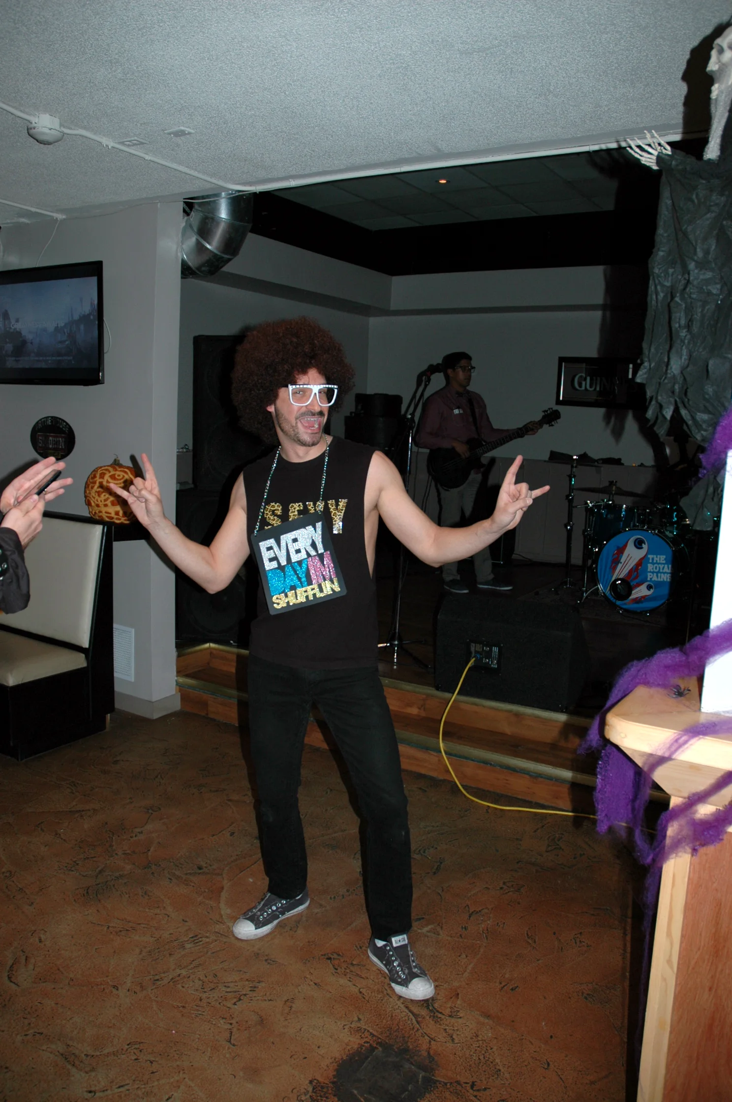 Thje Royal Pains @ The Pattie House