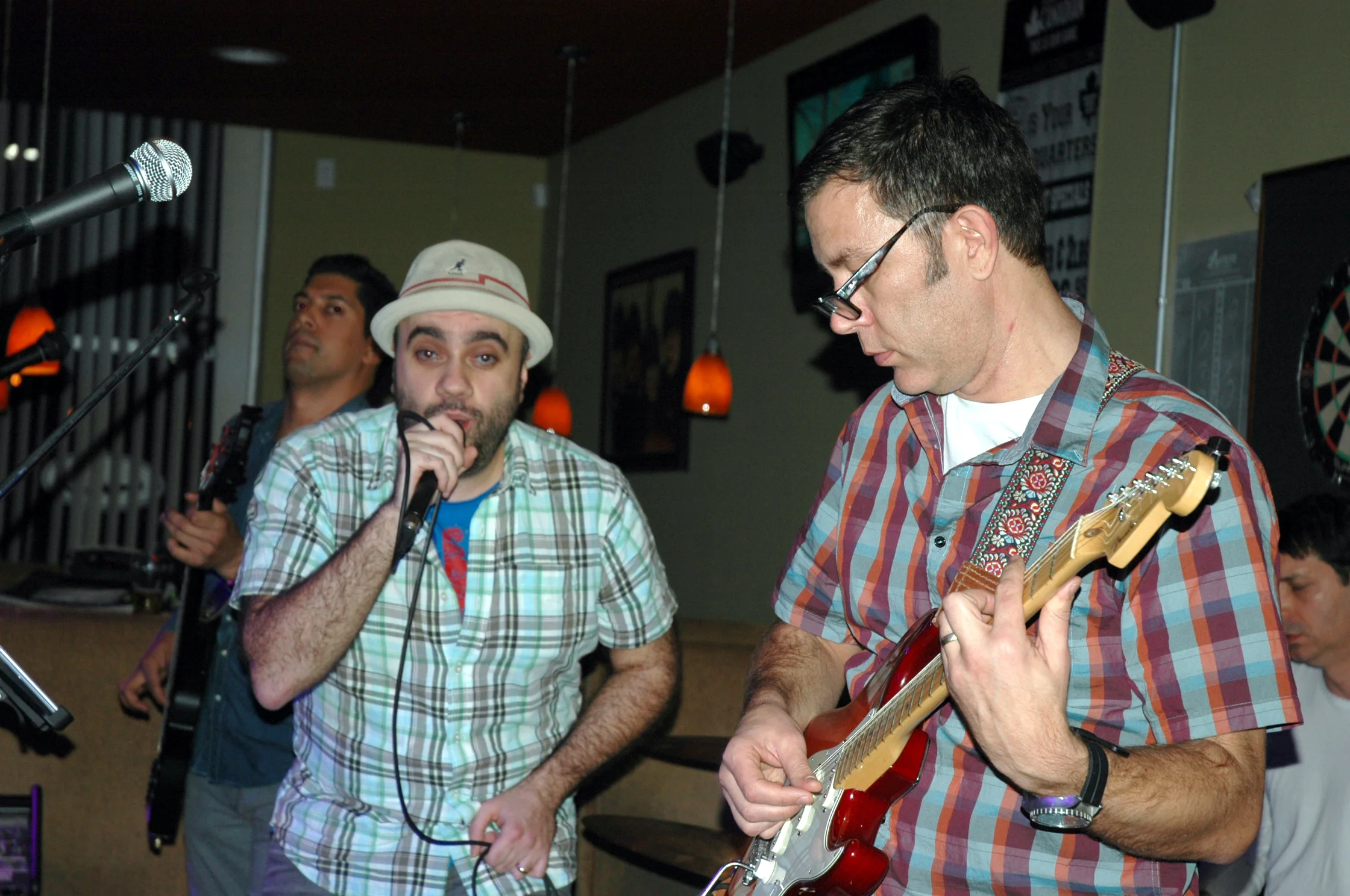 The Royal Pains @ Sgt. Pepper's, Aurora