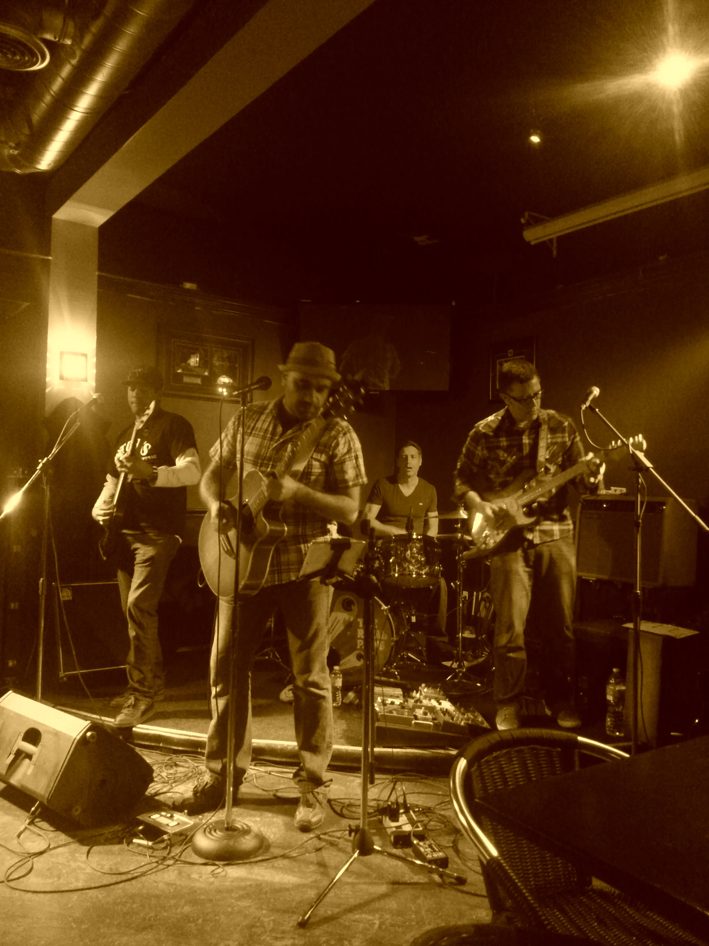 The Royal Pains @ South Shore