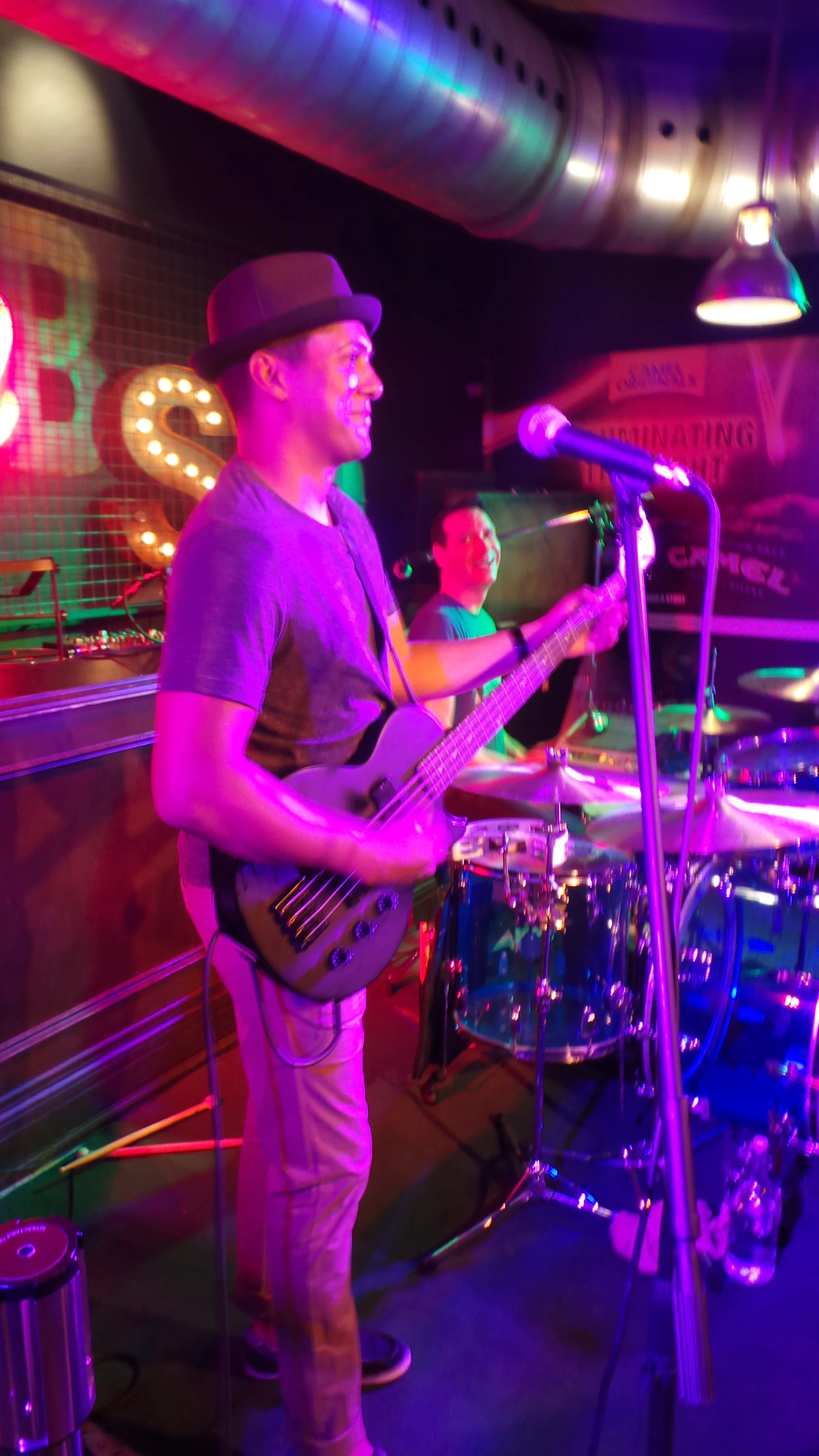 The Royal Pains @ College Street Bar in Toronto