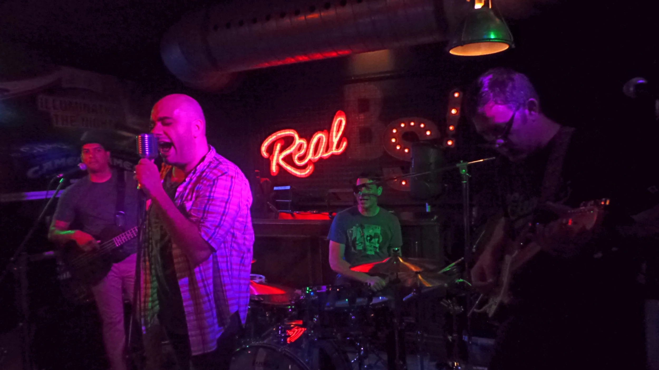 The Royal Pains @ College Street Bar in Toronto