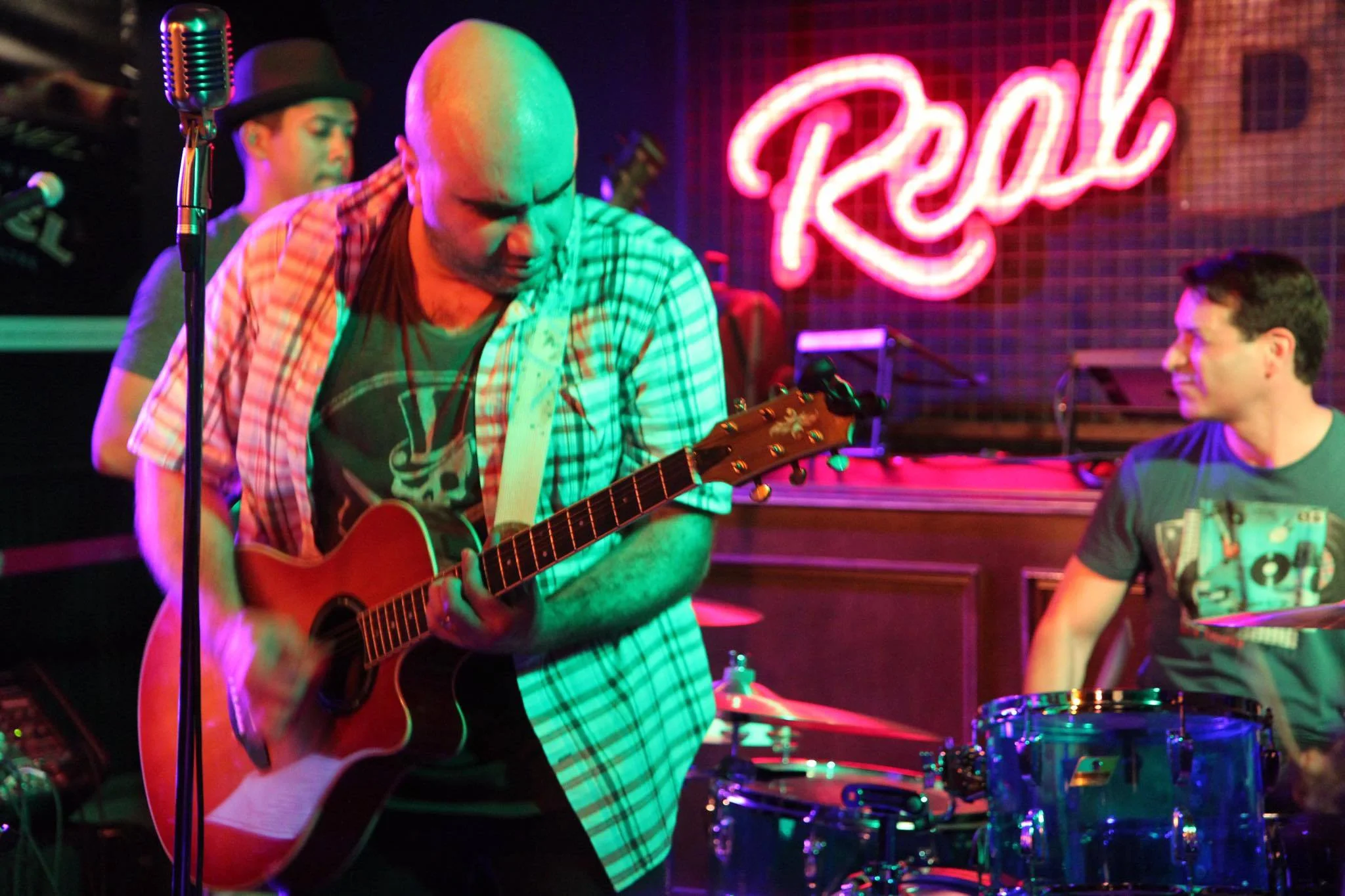The Royal Pains @ College Street Bar in Toronto