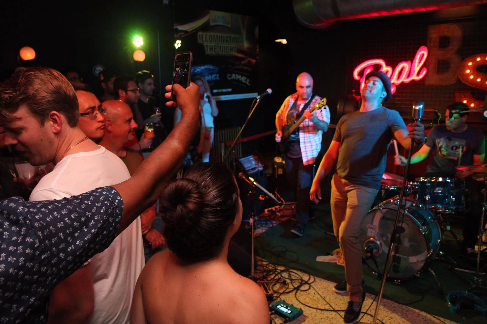The Royal Pains @ College Street Bar in Toronto