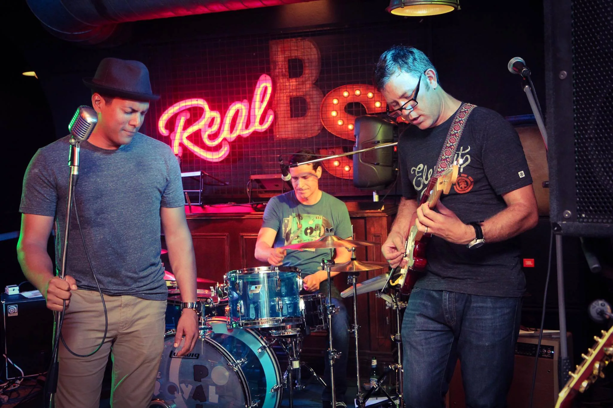 The Royal Pains @ College Street Bar in Toronto