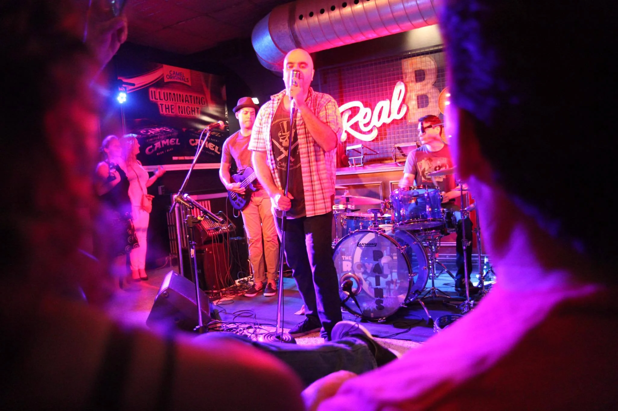 The Royal Pains @ College Street Bar in Toronto