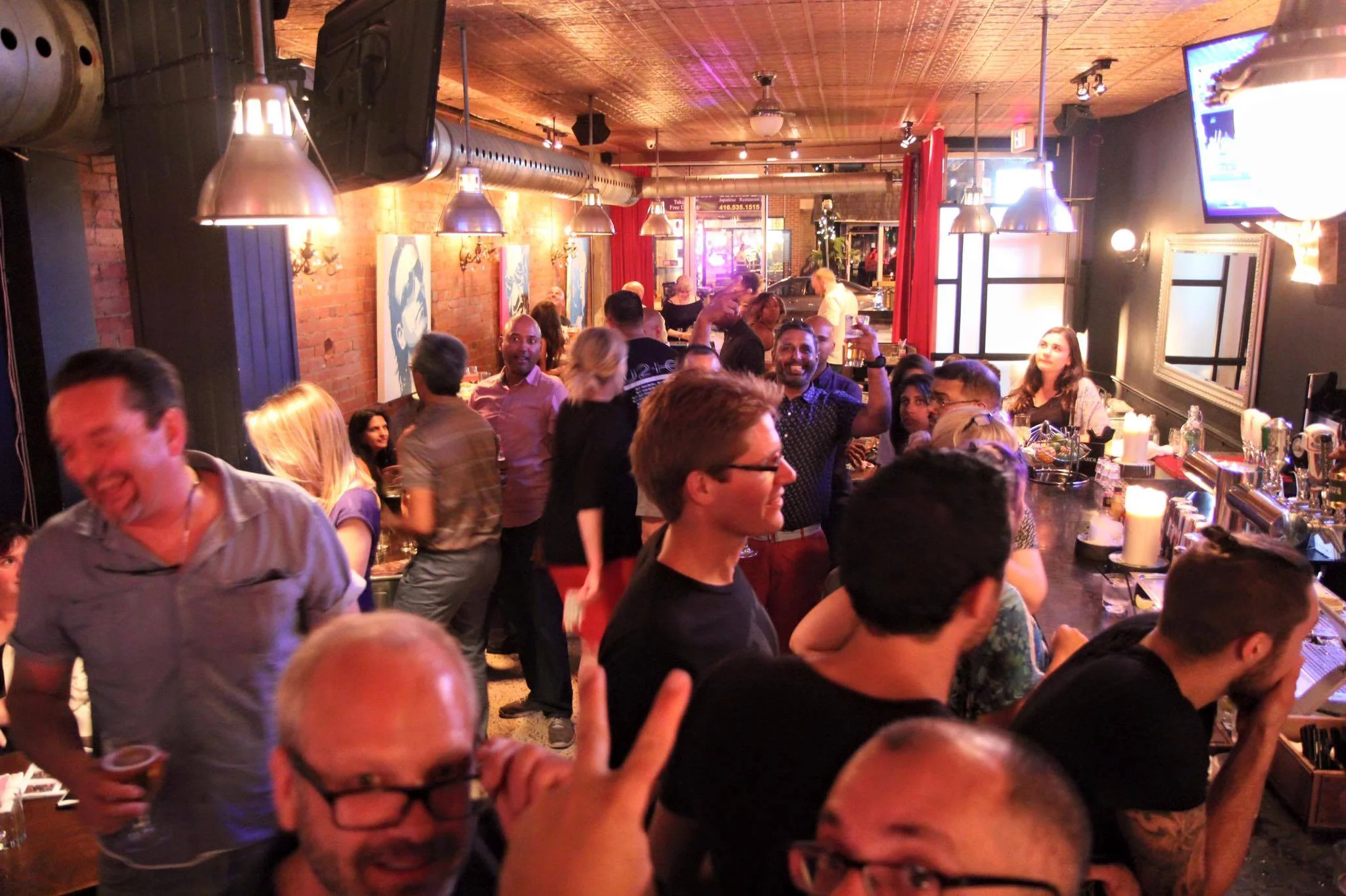 The Royal Pains @ College Street Bar in Toronto