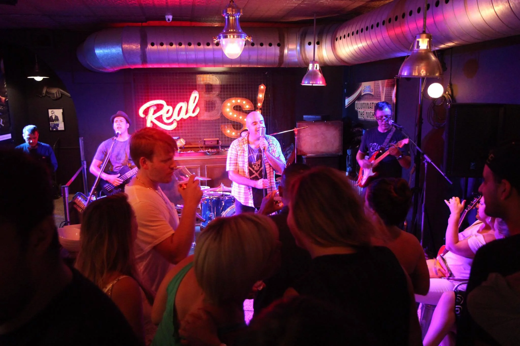 The Royal Pains @ College Street Bar in Toronto