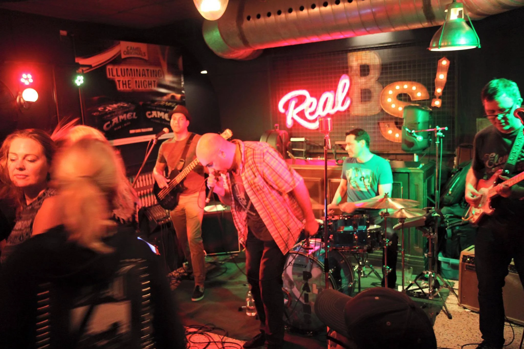 The Royal Pains @ College Street Bar in Toronto