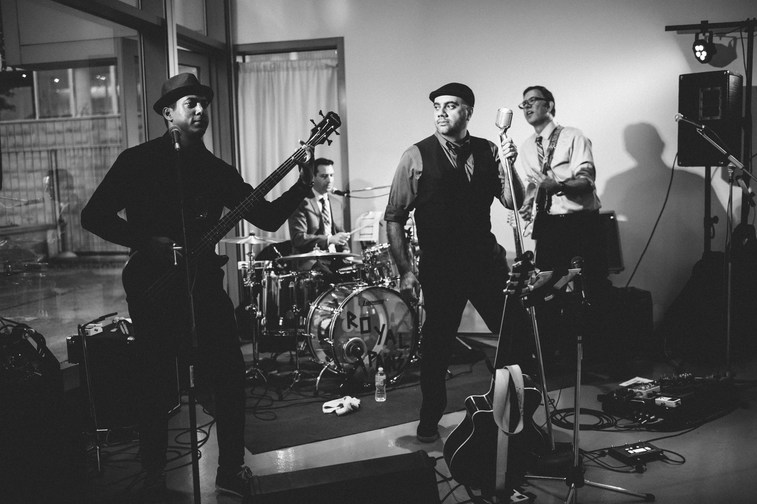 The Royal Pains @ Art Gallery Of Hamilton