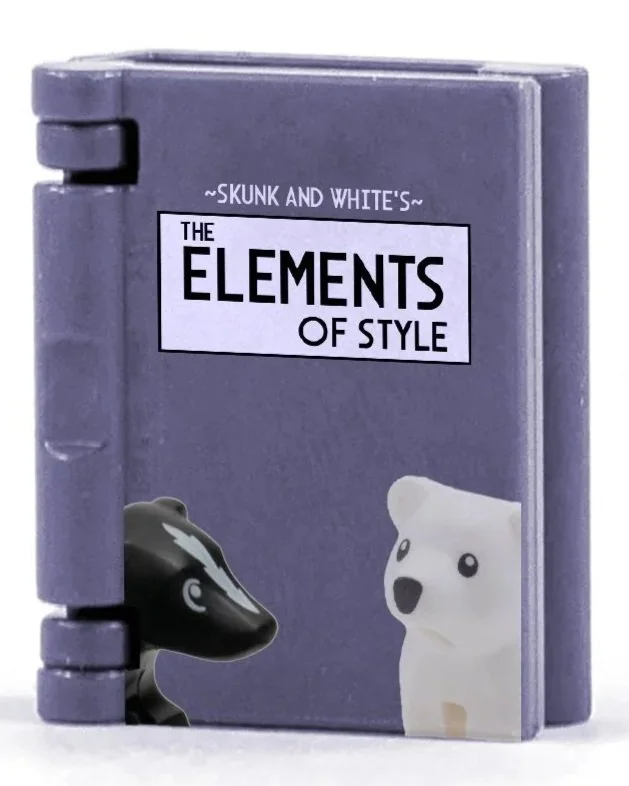 Elements Of LEGO Style BrickNerd Square