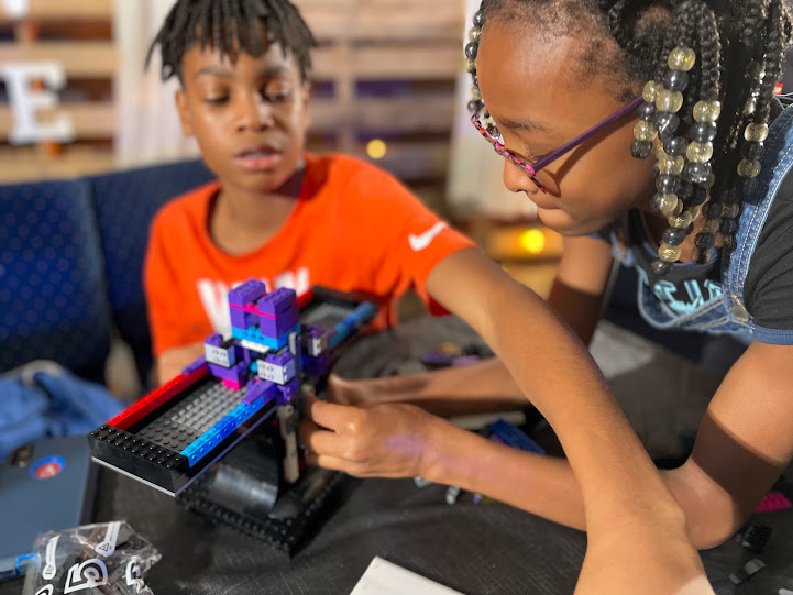 Black Panther Community Build 8