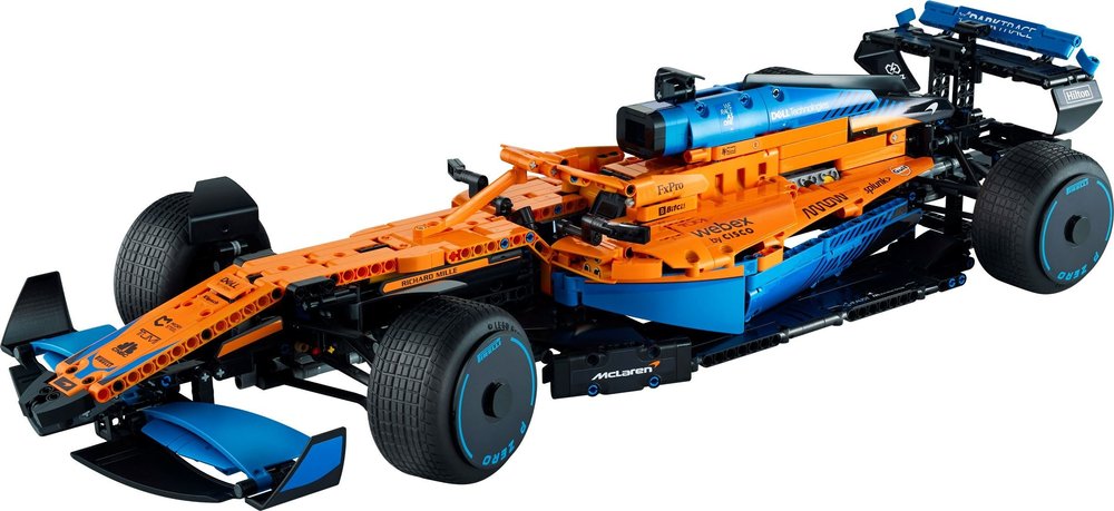 Technic McLaren 2022 42141