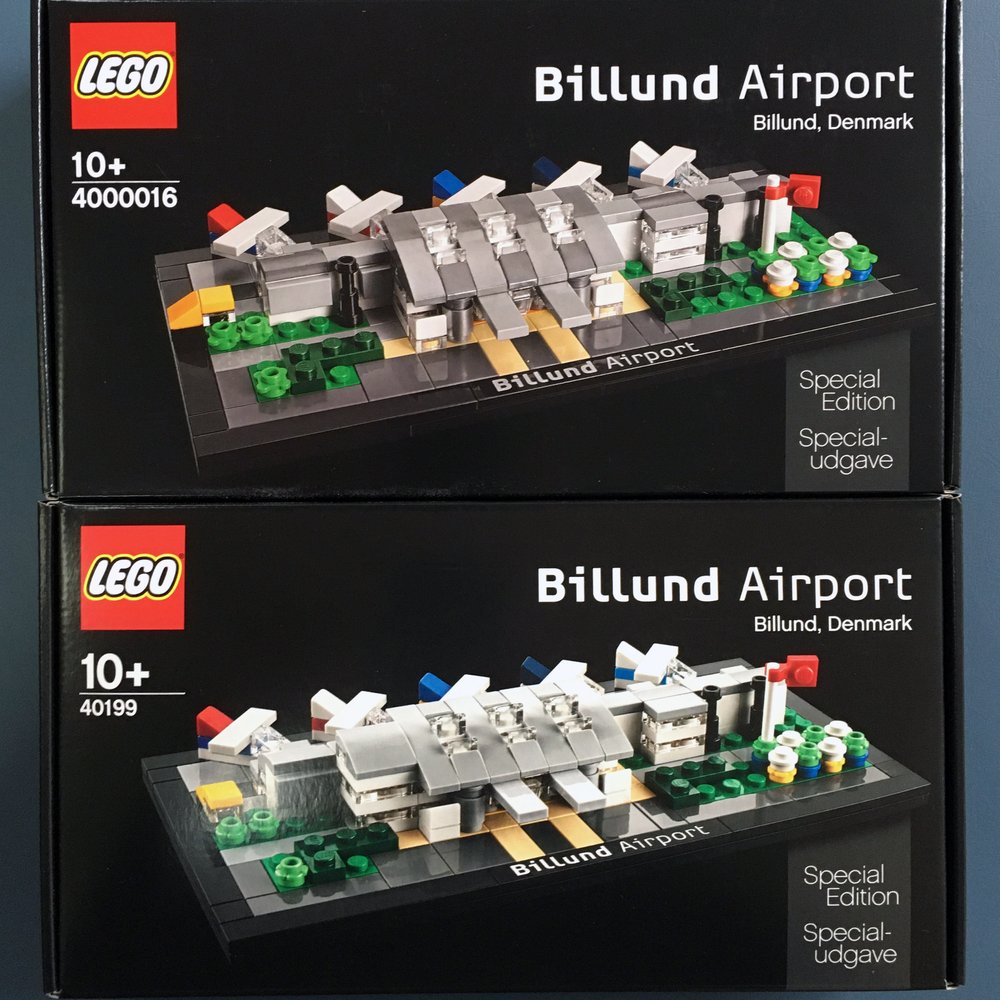 Airport Comparison