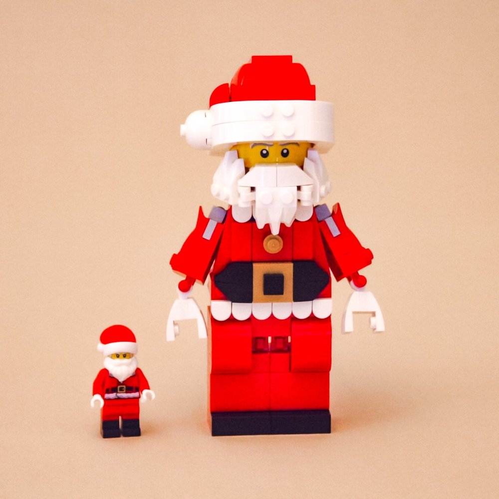 LEGO House Pirate   40504 A Minifigure Tribute 7   BrickNerd