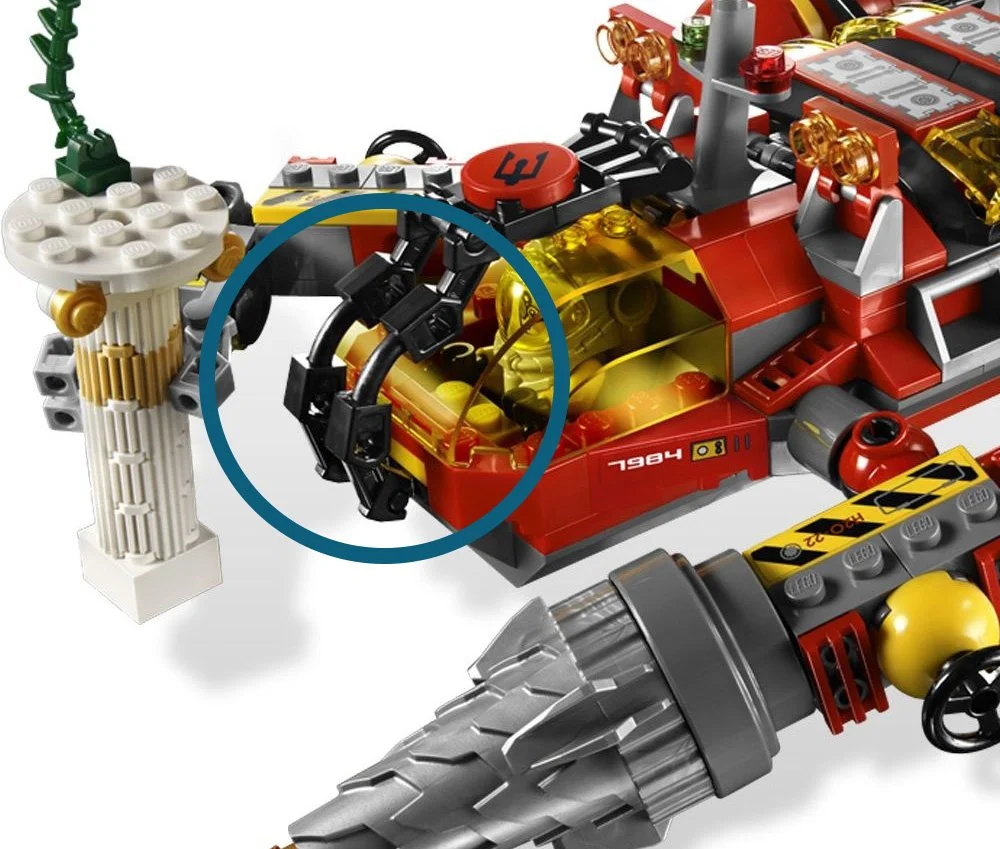 7984 Deep Sea Raider