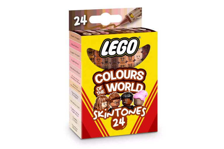 LEGO IDEAS - April Fools - A QR Code Suprise