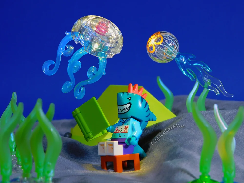 Custom LEGO Animals BrickNerd 4