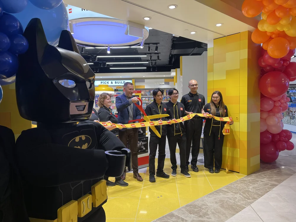 Parramatta Opening
