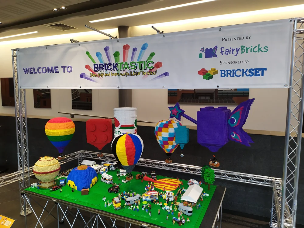 Bricktastic 2022: Fairy Bricks’ Fantastic Fundraising Fan Fest ...