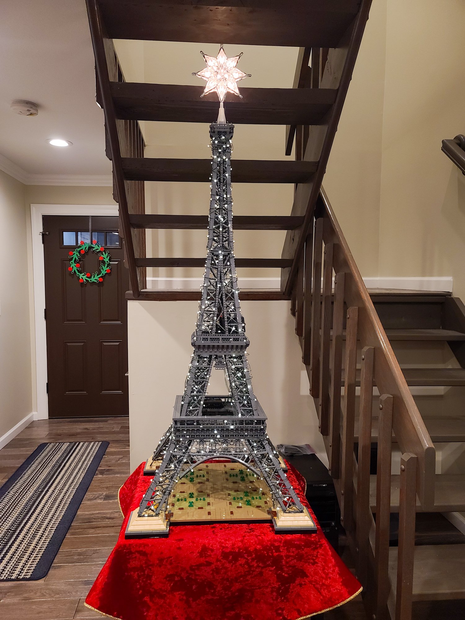 The LEGO UCS Christmas Tree: A Holiday Build Journal - BrickNerd - All ...