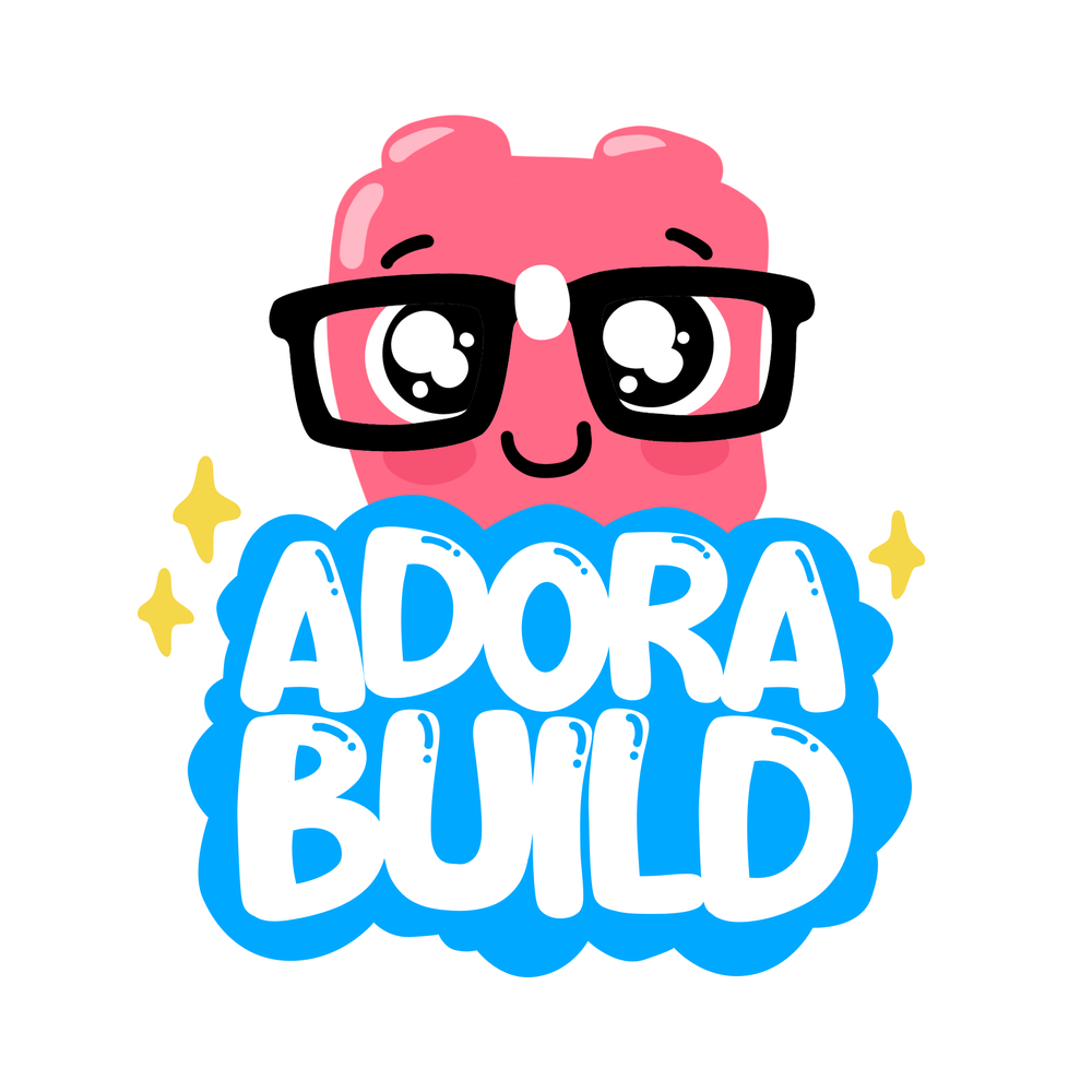 AdoraBuild Contest Logo   BrickNerd