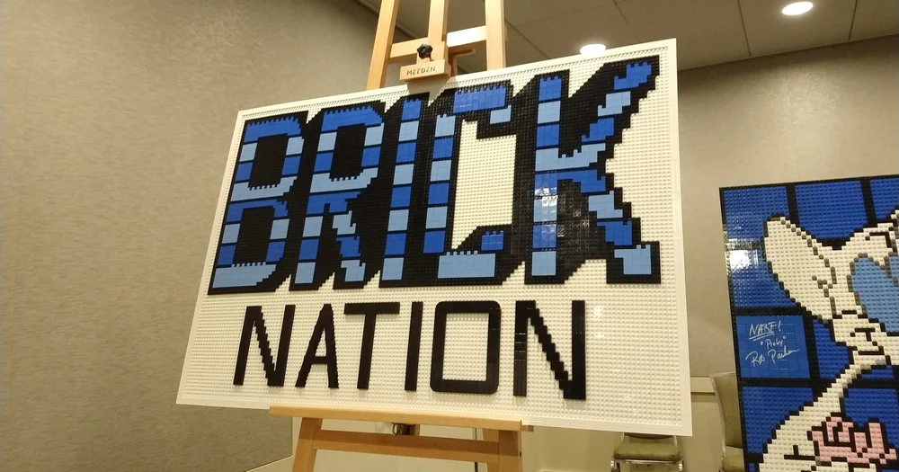 Brick Nation: A Tradition of LEGO at Emerald City Comicon - BrickNerd ...