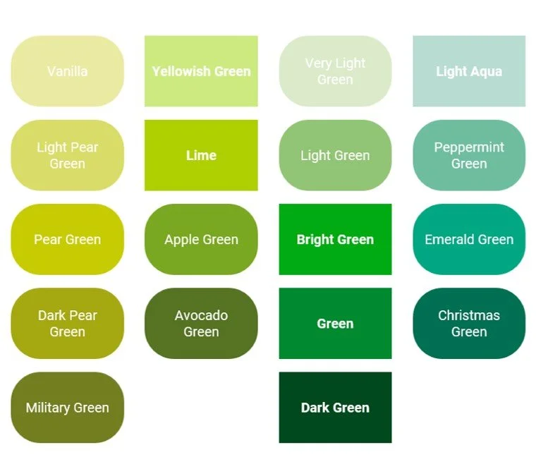 Expanding the Palette Options For The Next LEGO Color LEGO nieuws