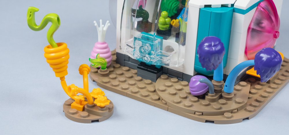Alien Examples