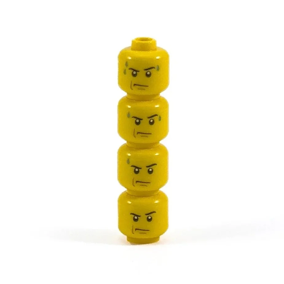 Faces Unsweaty