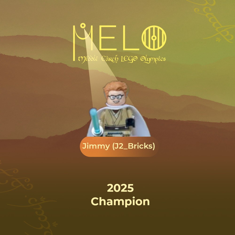 MELO Champion 2025