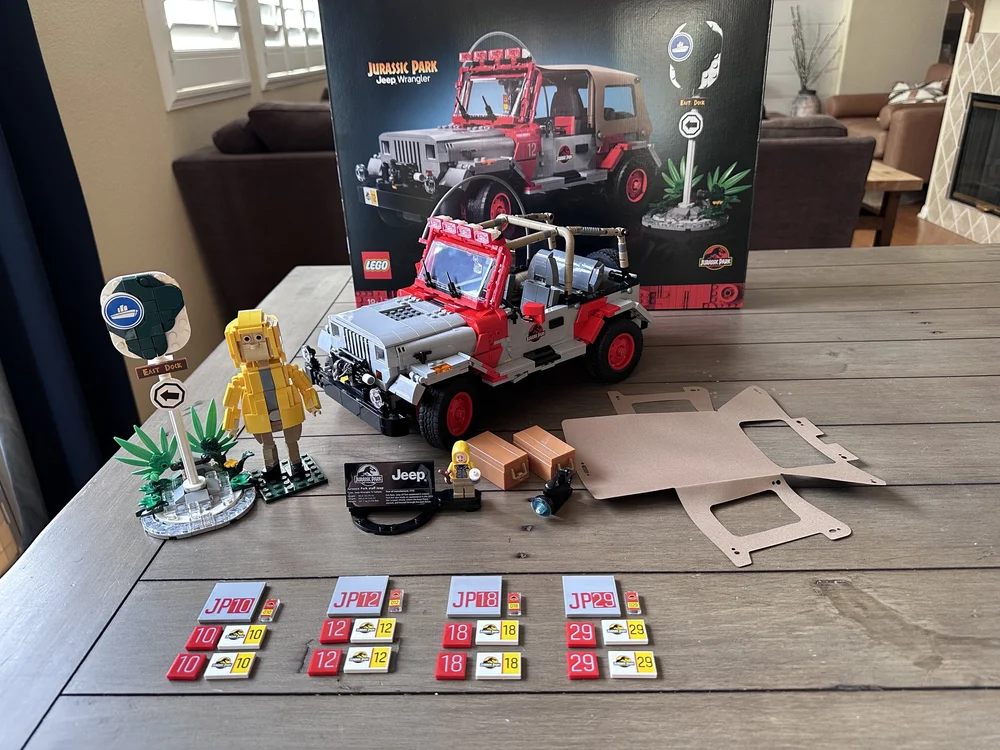 Set Components