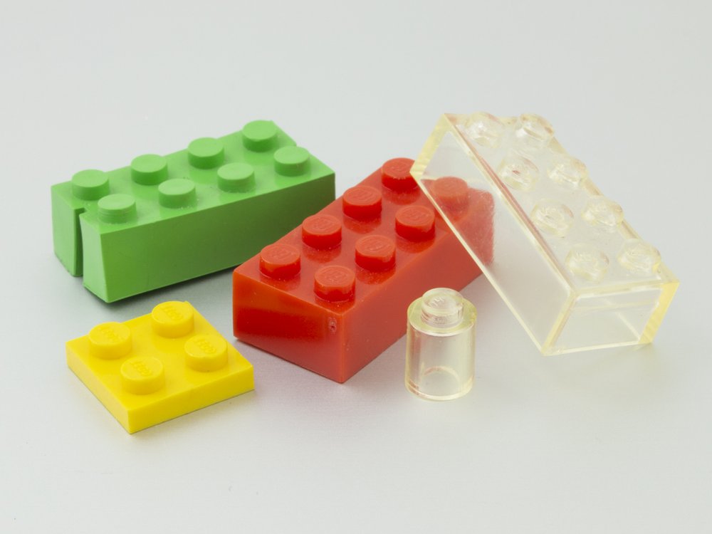 Claire Gæstfrihed pludselig Every Type of Plastic Used By LEGO - BrickNerd - All things LEGO and the  LEGO fan community