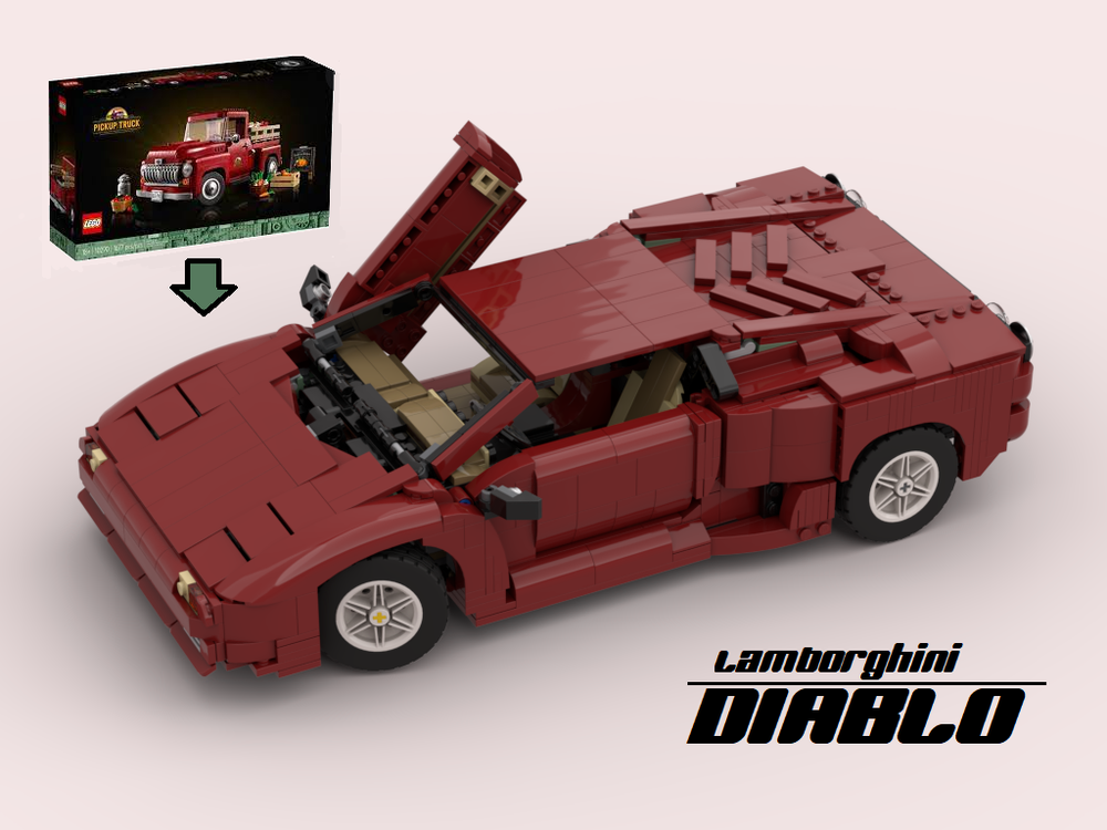Lamborghini Diablo