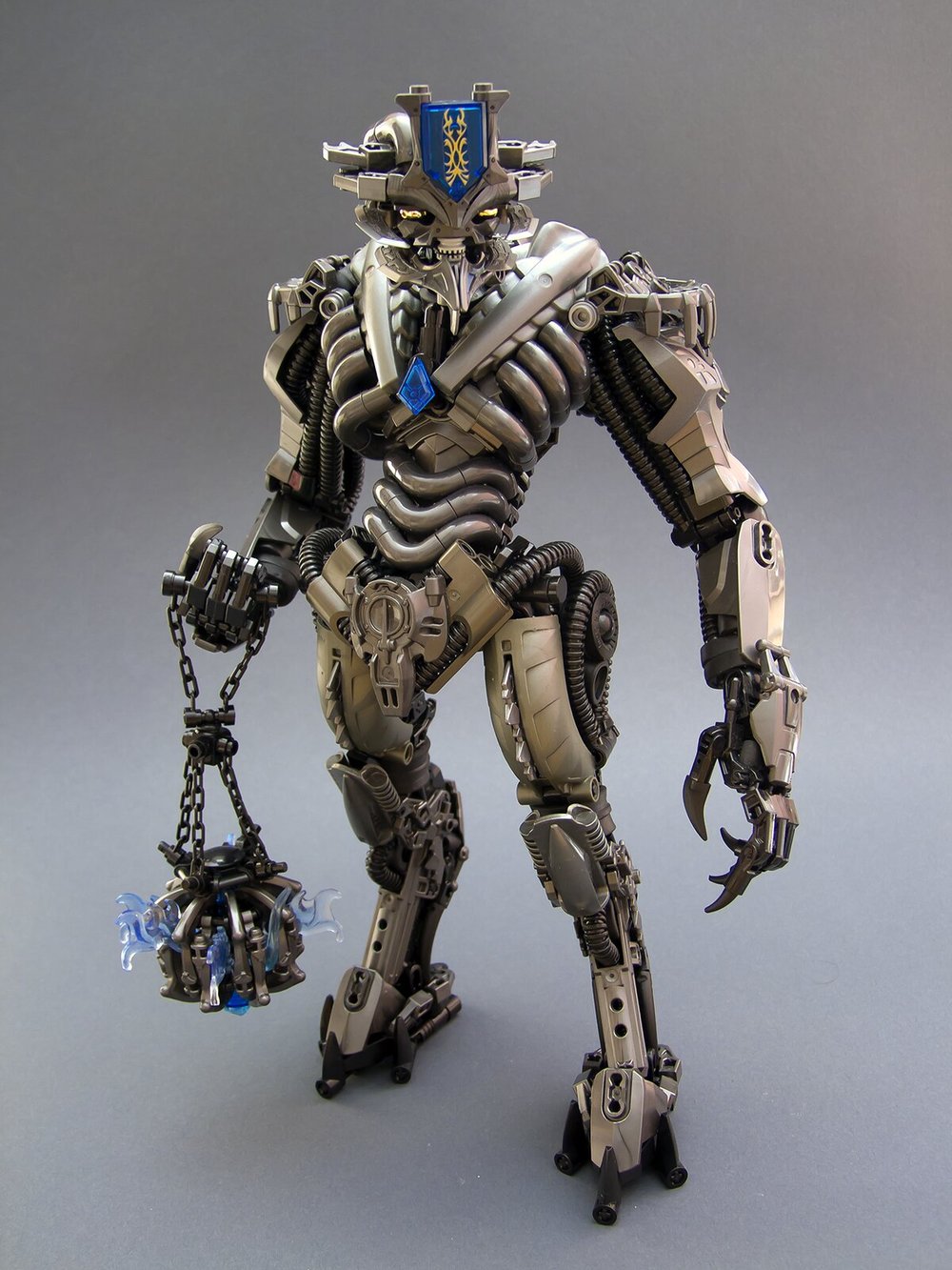 Halgvozd the Purifier