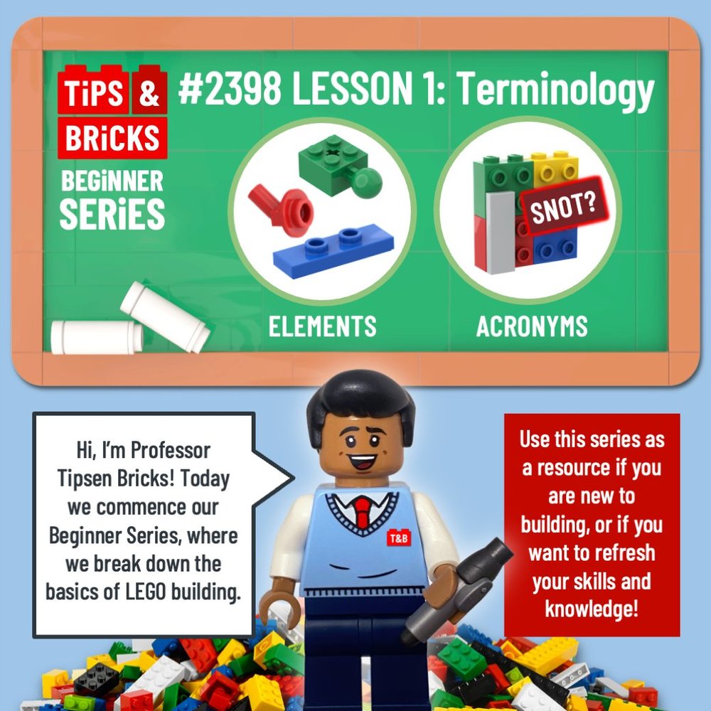 TipsBricksBeginners