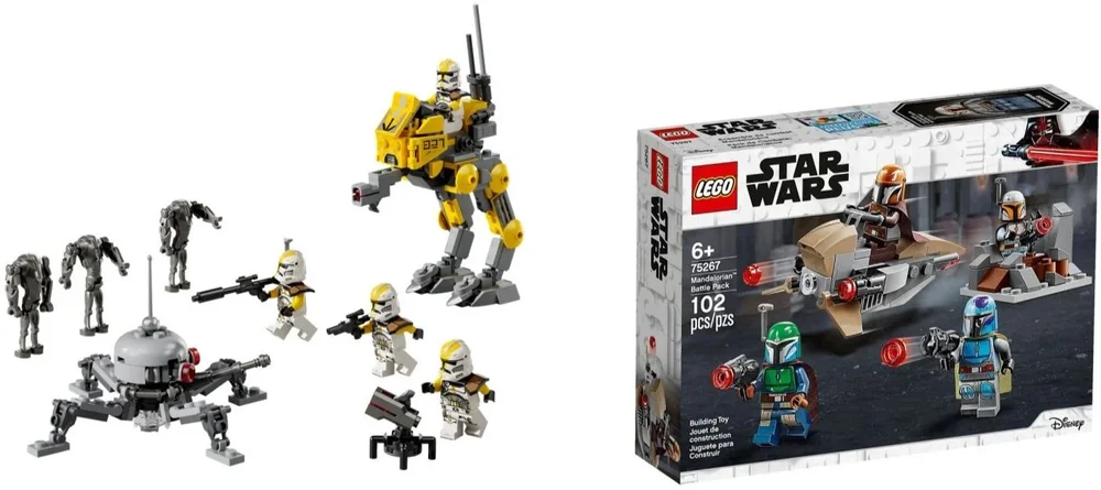 Battle Packs