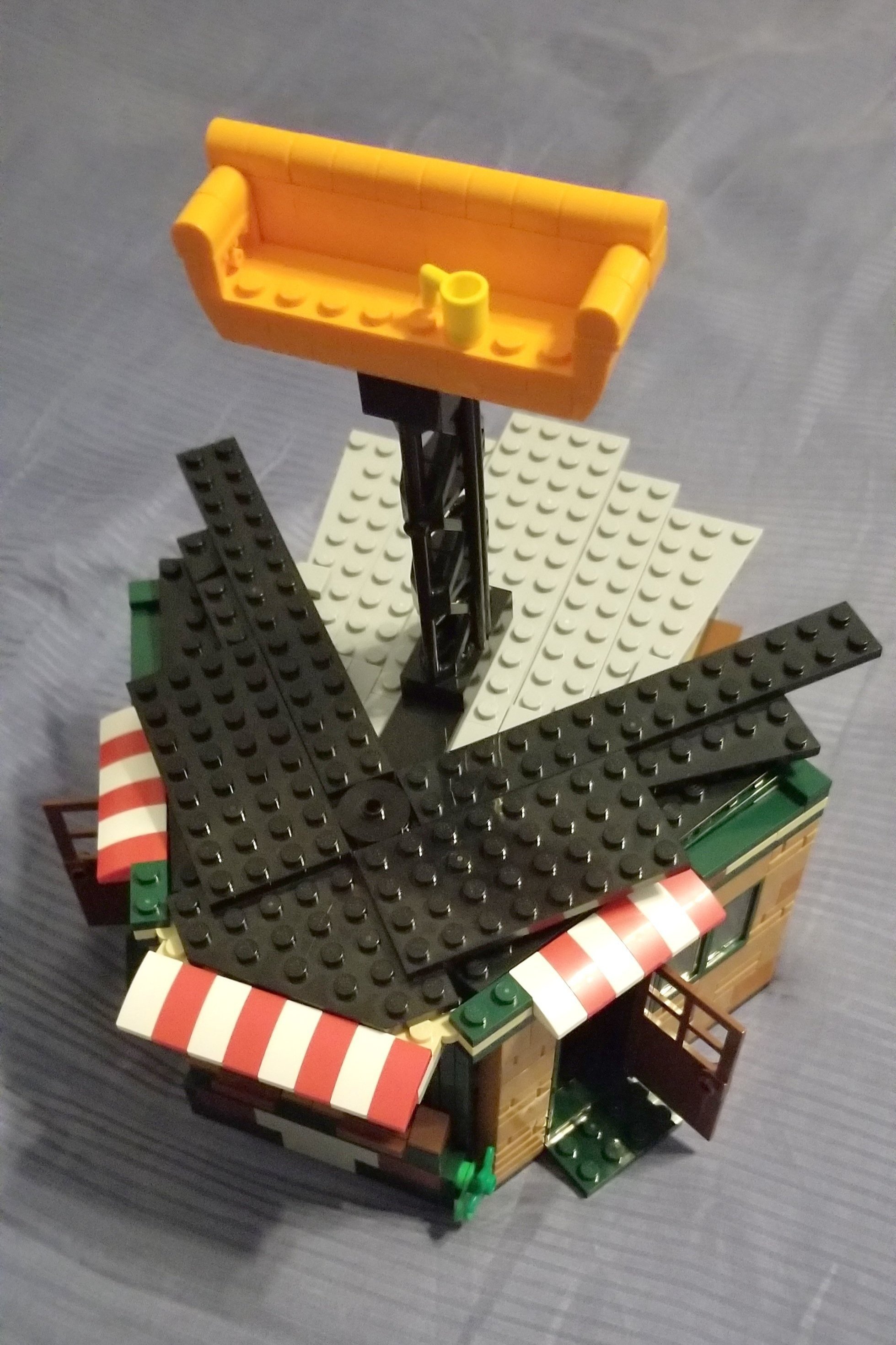 LEGO Parts Organization—UGH!!!