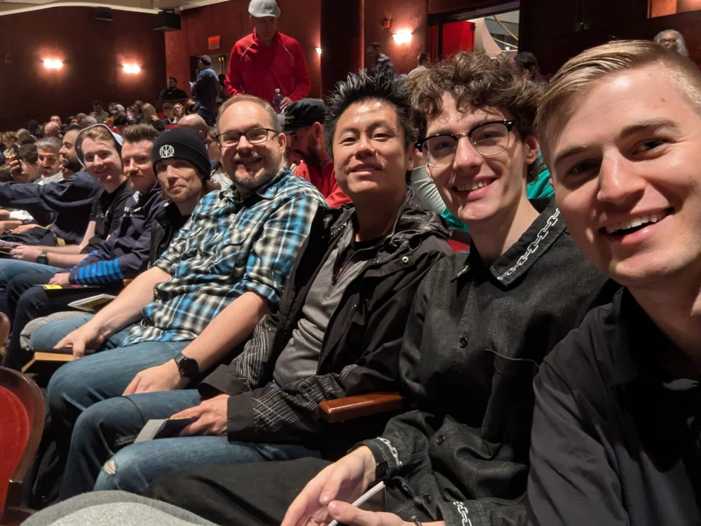 Stranger Things First Shadow AFOLs