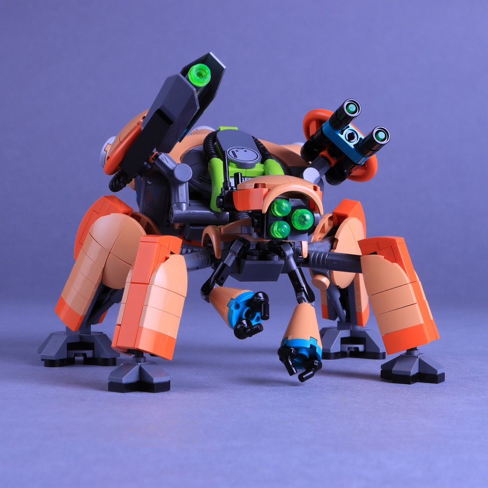 Wes Marchikoma
