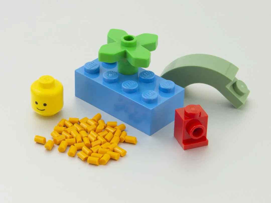 Every Type of Plastic Used By LEGO LEGO nieuws LEGO bouwtekeningen