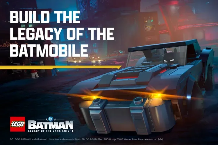 LEGOIdeasBatmobile