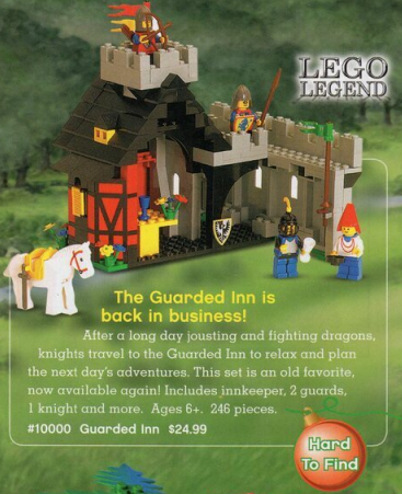 Guarded Inn