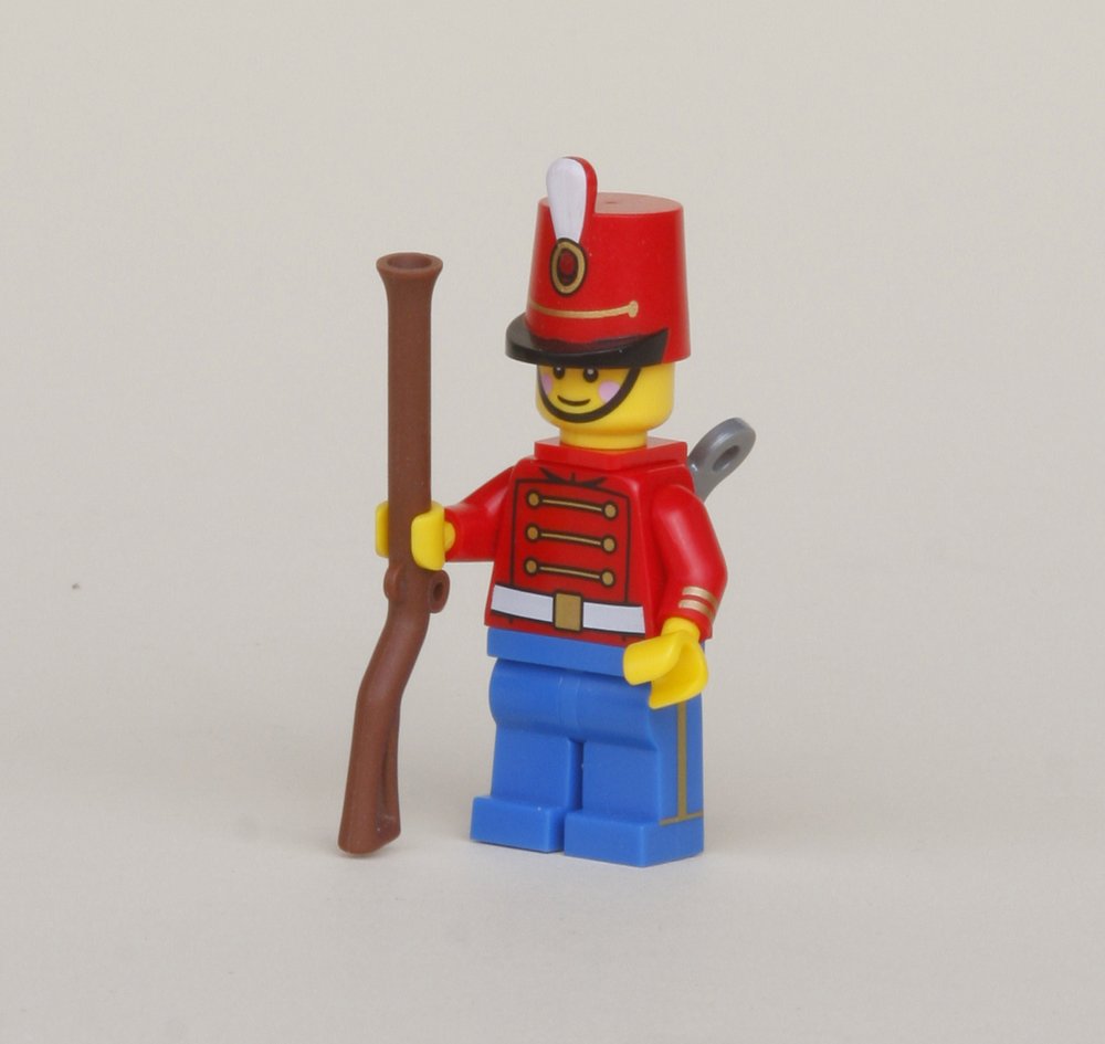 Book Toy Soldier