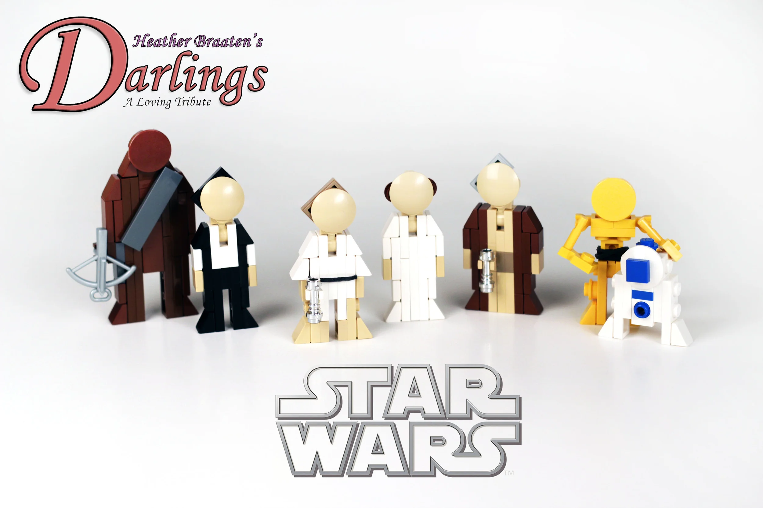 Star Wars "Darlings"