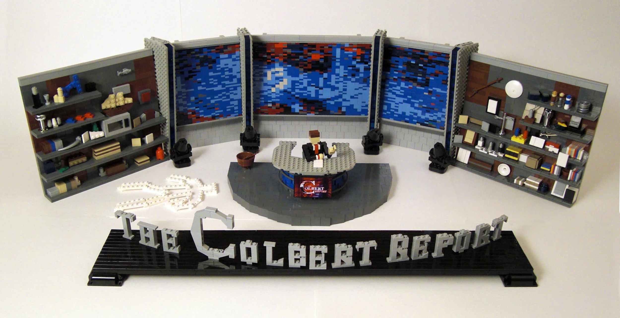 The Colbert Report