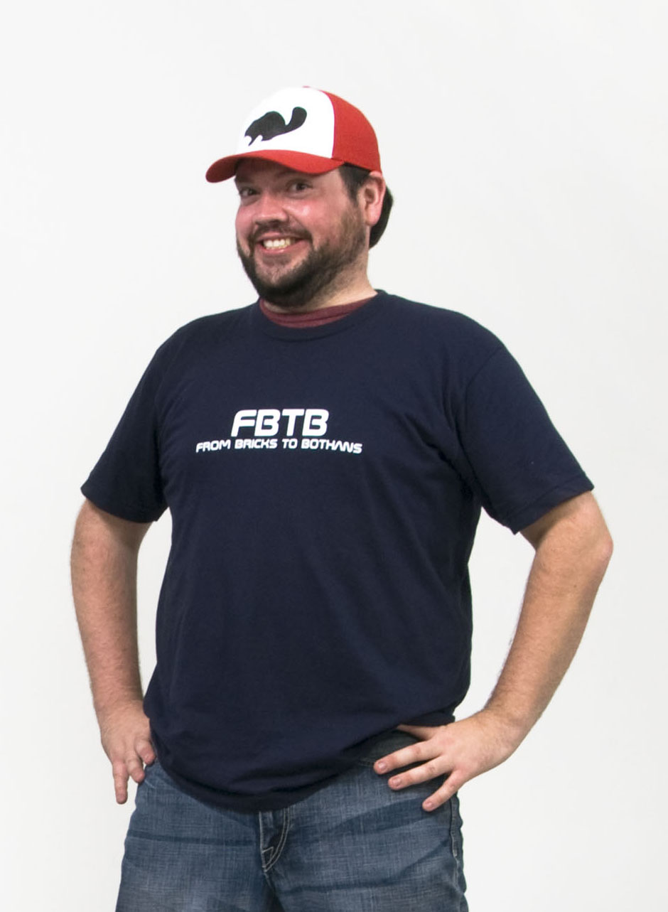 Builder Showcase - Brandon Griffith