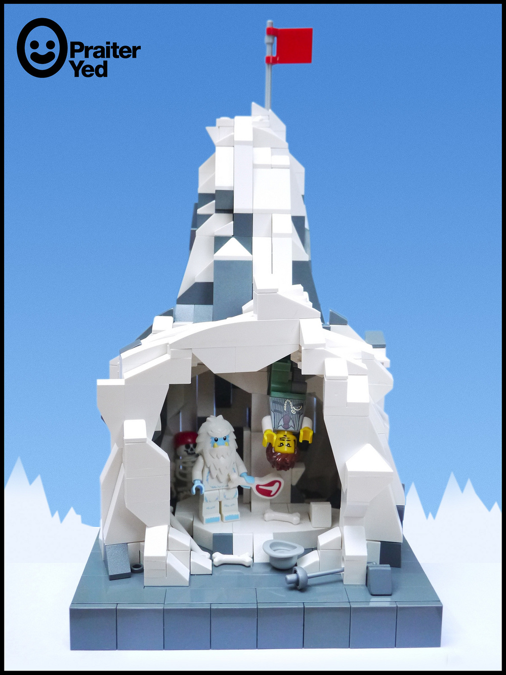 Yeti Cave BrickNerd - All things LEGO and LEGO fan community