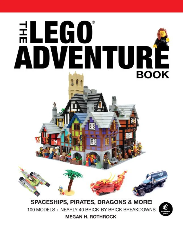 The LEGO Adventure Book Volume 2