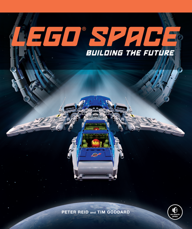 LEGO Space: Building The Future