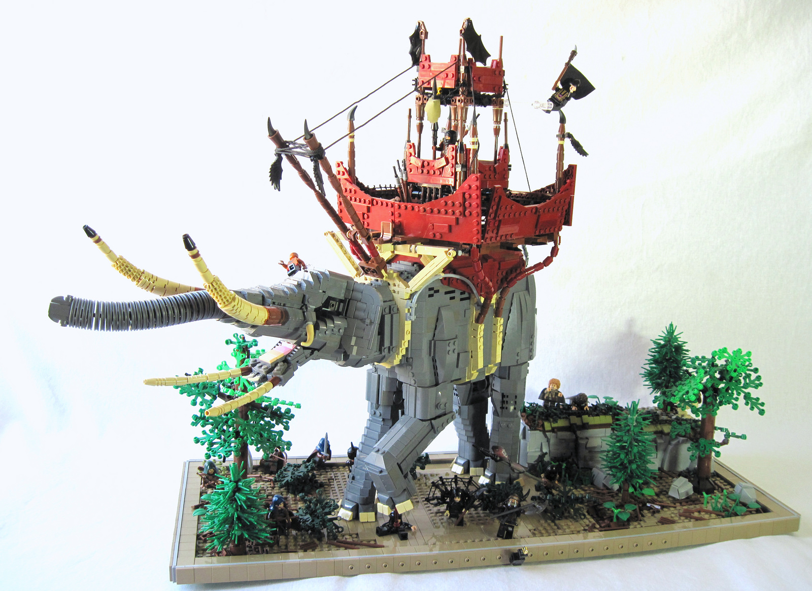 LEGO LOTR 10 Years Later: In a Hole in the Ground There Lived an AFOL -  BrickNerd - All things LEGO and the LEGO fan community